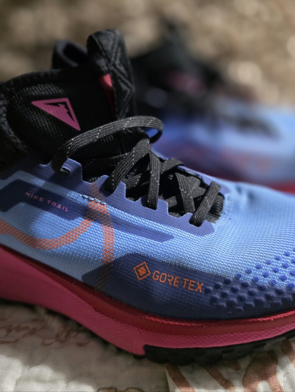 Nike Pegasus Trail 4 GORE- TEX Size 8.5 - Picture 3 of 7